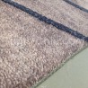 Tapis Design Marron Taupé Sensor par Arte Espina Tapis Design Marron Taupé Sensor par Arte Espina