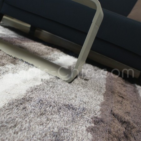 Tapis Shaggy Funky Lignes par Arte Espina Tapis Shaggy Funky Lignes par Arte Espina