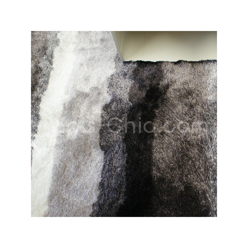 Tapis Shaggy Funky Lignes par Arte Espina