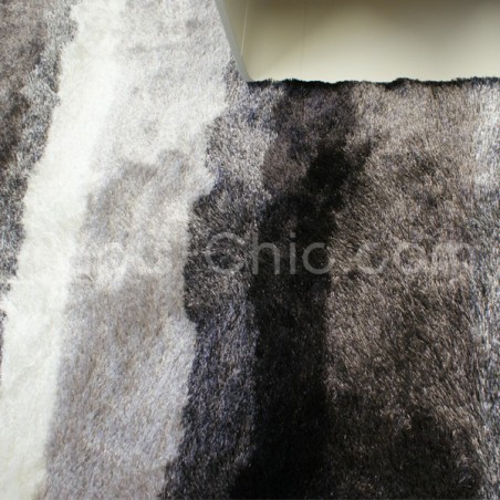 Tapis Shaggy Funky Lignes par Arte Espina Tapis Shaggy Funky Lignes par Arte Espina