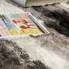 Tapis Shaggy Funky Lignes par Arte Espina