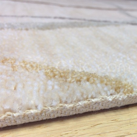 Tapis Design Beige Crème Tivoli Lines par Arte Espina Tapis Design Beige Crème Tivoli Lines par Arte Espina