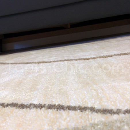 Tapis Design Beige Crème Tivoli Lines par Arte Espina Tapis Design Beige Crème Tivoli Lines par Arte Espina