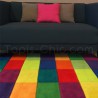 Tapis Colour Festival Pixel par Arte Espina Tapis Colour Festival Pixel par Arte Espina