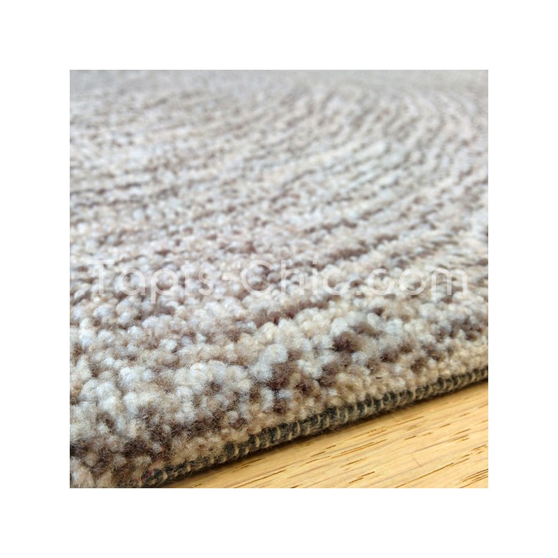 Tapis Colour in Motion Beige et marron clair par Esprit Home rectangulaire, carré ou rond