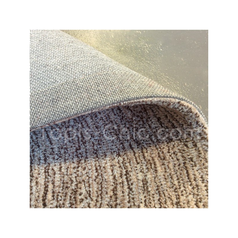 Tapis Colour in Motion Beige et marron clair par Esprit Home rectangulaire, carré ou rond