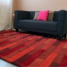 Tapis de Salon en Laine Bricks par Carving Tapis de Salon en Laine Bricks par Carving