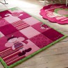 Tapis enfant Bee rose de Esprit Home Tapis enfant Bee rose de Esprit Home