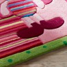 Tapis enfant Bee rose de Esprit Home Tapis enfant Bee rose de Esprit Home