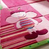 Tapis enfant Bee rose de Esprit Home Tapis enfant Bee rose de Esprit Home