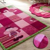 Tapis enfant Bee rose de Esprit Home Tapis enfant Bee rose de Esprit Home