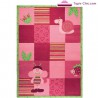 Tapis enfant Bee rose de Esprit Home (Grandes tailles) Tapis enfant Bee rose de Esprit Home (Grandes tailles)
