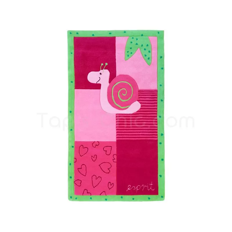 Tapis enfant Bee rose de Esprit Home (Petites tailles)