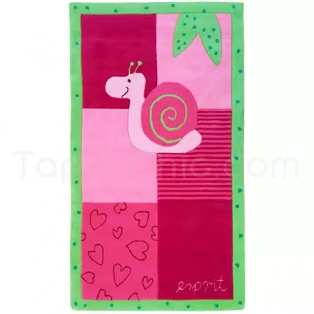 Tapis enfant Bee rose de Esprit Home (Petites tailles) Tapis enfant Bee rose de Esprit Home (Petites tailles)