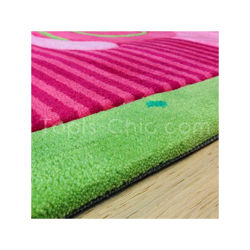 Tapis enfant Bee rose de Esprit Home (Petites tailles)