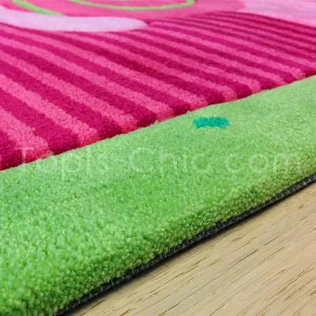 Tapis enfant Bee rose de Esprit Home (Petites tailles) Tapis enfant Bee rose de Esprit Home (Petites tailles)