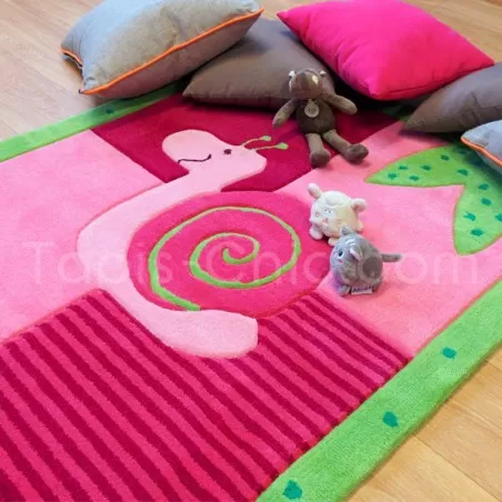 Tapis enfant Bee rose de Esprit Home (Petites tailles) Tapis enfant Bee rose de Esprit Home (Petites tailles)