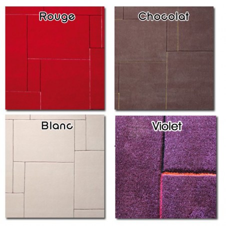 Echantillon du Tapis puzzle Esprit Home Echantillon du Tapis puzzle Esprit Home