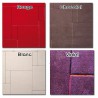 Echantillon du Tapis puzzle Esprit Home Echantillon du Tapis puzzle Esprit Home