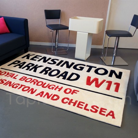 Tapis London Street par London Calling Tapis London Street par London Calling