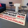 Tapis London Street par London Calling Tapis London Street par London Calling
