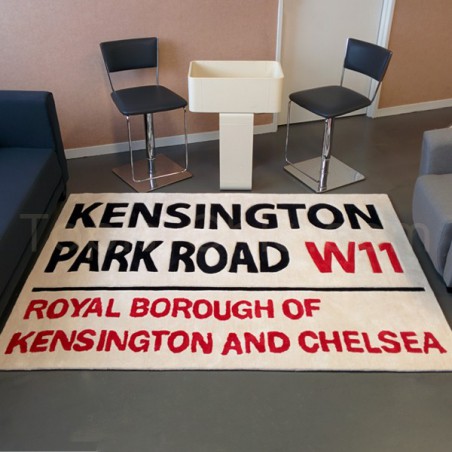 Tapis London Street par London Calling Tapis London Street par London Calling