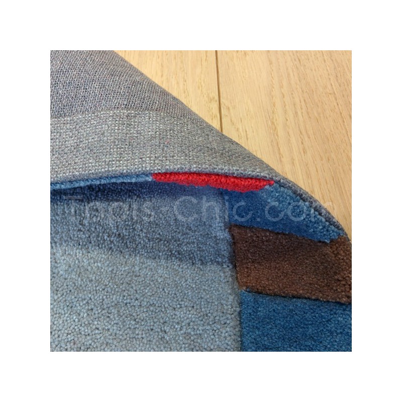 Tapis Enfant Singe par Arte Espina carré 130 cm x 130 cm