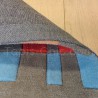Tapis Multicolore Circus Circus par Arte Espina Tapis Multicolore Circus Circus par Arte Espina