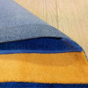 Tapis Design Colour Codes Bleu par Arte Espina Tapis Design Colour Codes Bleu par Arte Espina