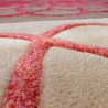 Tapis Rectangulaire Rosaces Revival 170 x 240 cm par Arte Espina Tapis Rectangulaire Rosaces Revival 170 x 240 cm par Arte Espina