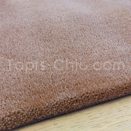 Tapis Uni Moderne Spirit Marron Café rectangulaire par Arte Espina Tapis Uni Moderne Spirit Marron Café rectangulaire par Arte Espina