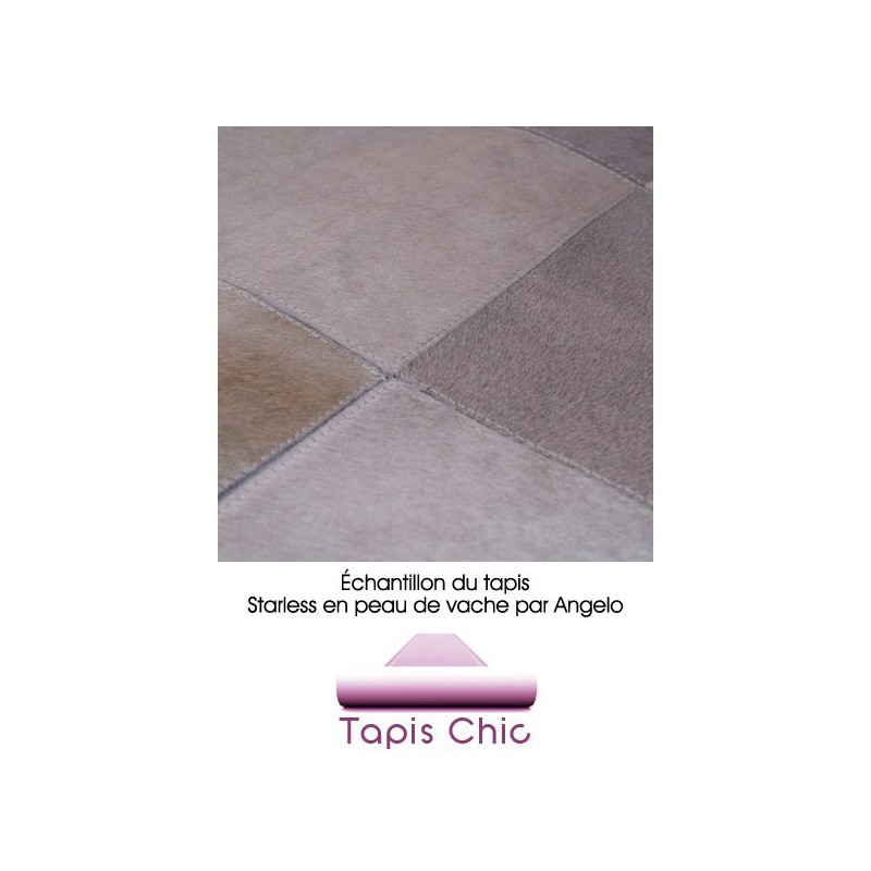 Echantillon du Tapis Starless par Angelo