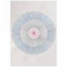 Tapis Design Pissenlit Bleu par Edito Tapis Design Pissenlit Bleu par Edito