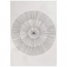 Tapis Design Pissenlit Gris par Edito Tapis Design Pissenlit Gris par Edito