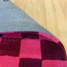 Tapis pixel Rouge et rose Esprit Home Tapis pixel Rouge et rose Esprit Home