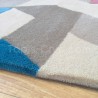 Tapis de Salon Imagination par Esprit Home Tapis de Salon Imagination par Esprit Home