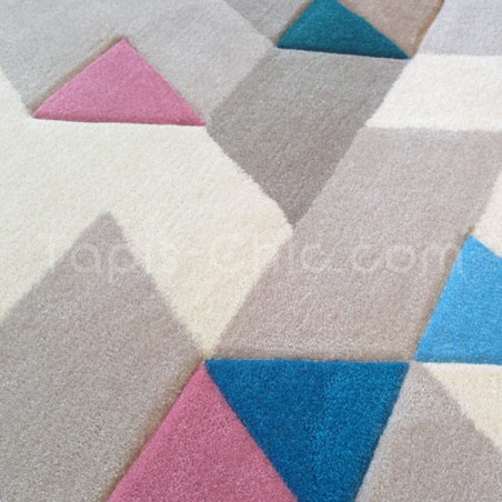 Tapis de Salon Imagination par Esprit Home Tapis de Salon Imagination par Esprit Home