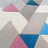 Tapis de Salon Imagination par Esprit Home Tapis de Salon Imagination par Esprit Home