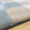 Tapis Pixel beige, gris et chocolat par Esprit Home Tapis Pixel beige, gris et chocolat par Esprit Home