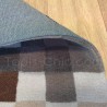 Tapis Pixel beige, gris et chocolat par Esprit Home Tapis Pixel beige, gris et chocolat par Esprit Home