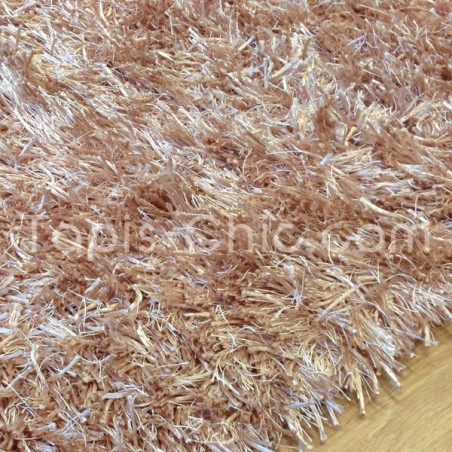Tapis shaggy Bronze Clair Esprit Home Tapis shaggy Bronze Clair Esprit Home