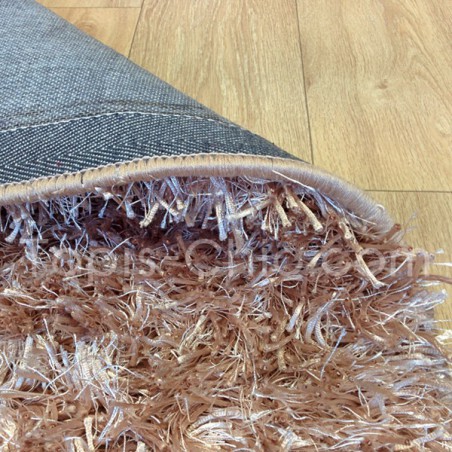Tapis shaggy Bronze Clair Esprit Home Tapis shaggy Bronze Clair Esprit Home