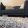 Tapis shaggy gris Esprit Home Tapis shaggy gris Esprit Home