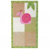 Tapis enfant Bee Beige par Esprit Home