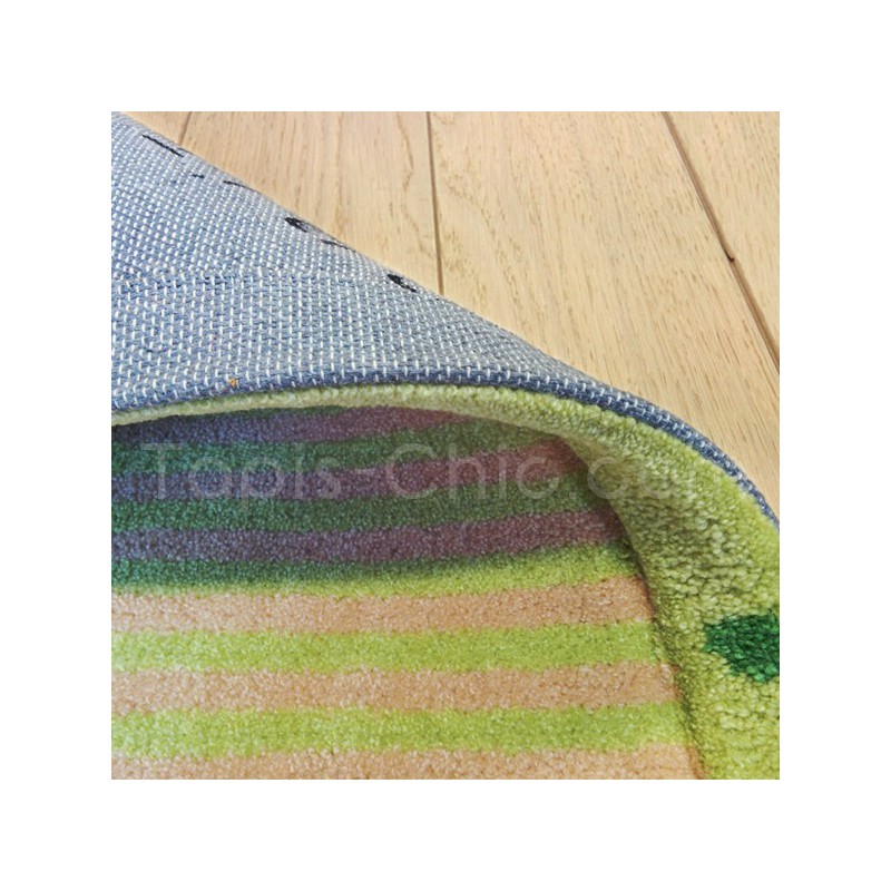 Tapis enfant Bee Beige par Esprit Home