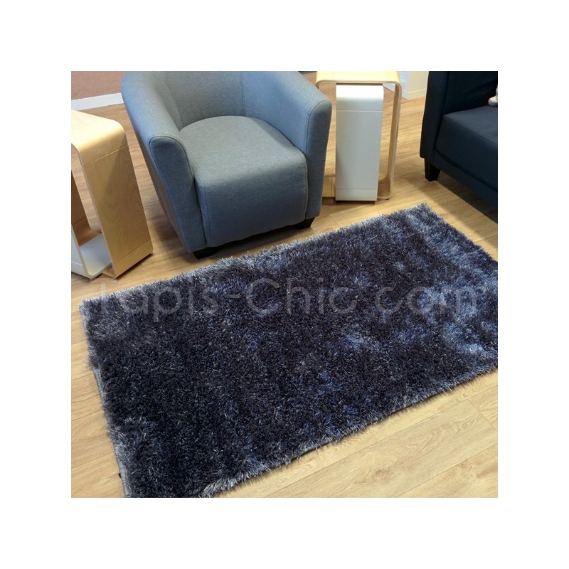 Tapis Shaggy Gris New Glamour par Esprit Home
