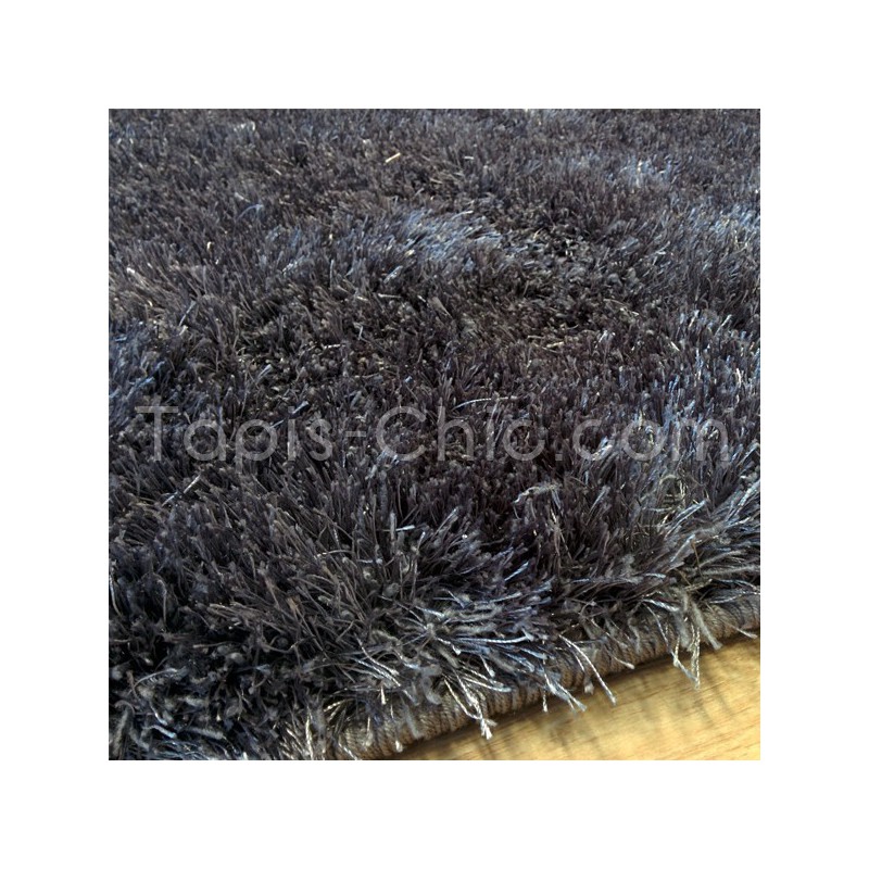 Tapis Shaggy Gris New Glamour par Esprit Home