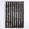 Tapis de Salon en Relief Gobi Gris par Home Spirit Tapis de Salon en Relief Gobi Gris par Home Spirit