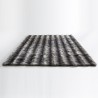 Tapis de Salon en Relief Gobi Gris par Home Spirit Tapis de Salon en Relief Gobi Gris par Home Spirit