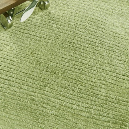 Tapis en Viscose Home Spirit Harold Vert Anis Tapis en Viscose Home Spirit Harold Vert Anis
